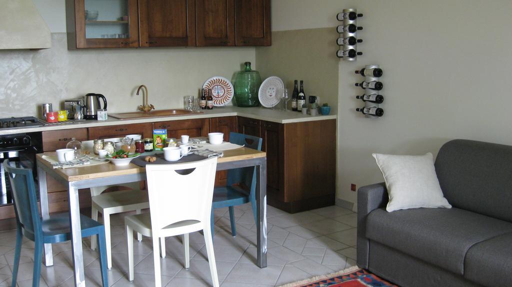 Holiday Home Cannubi In Barolo Exterior photo